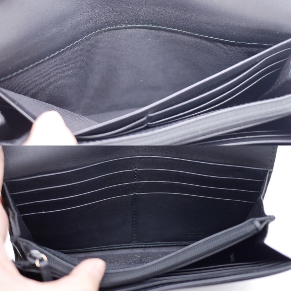🍓GUCCI Logo Wallet - Picture 7 of 9